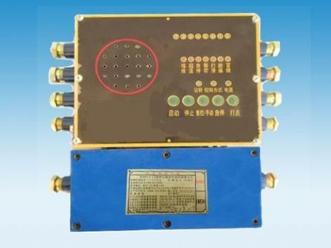 點擊查看詳細信息<br>標題：礦用帶式輸送機綜保裝置主機 閱讀次數(shù)：3623